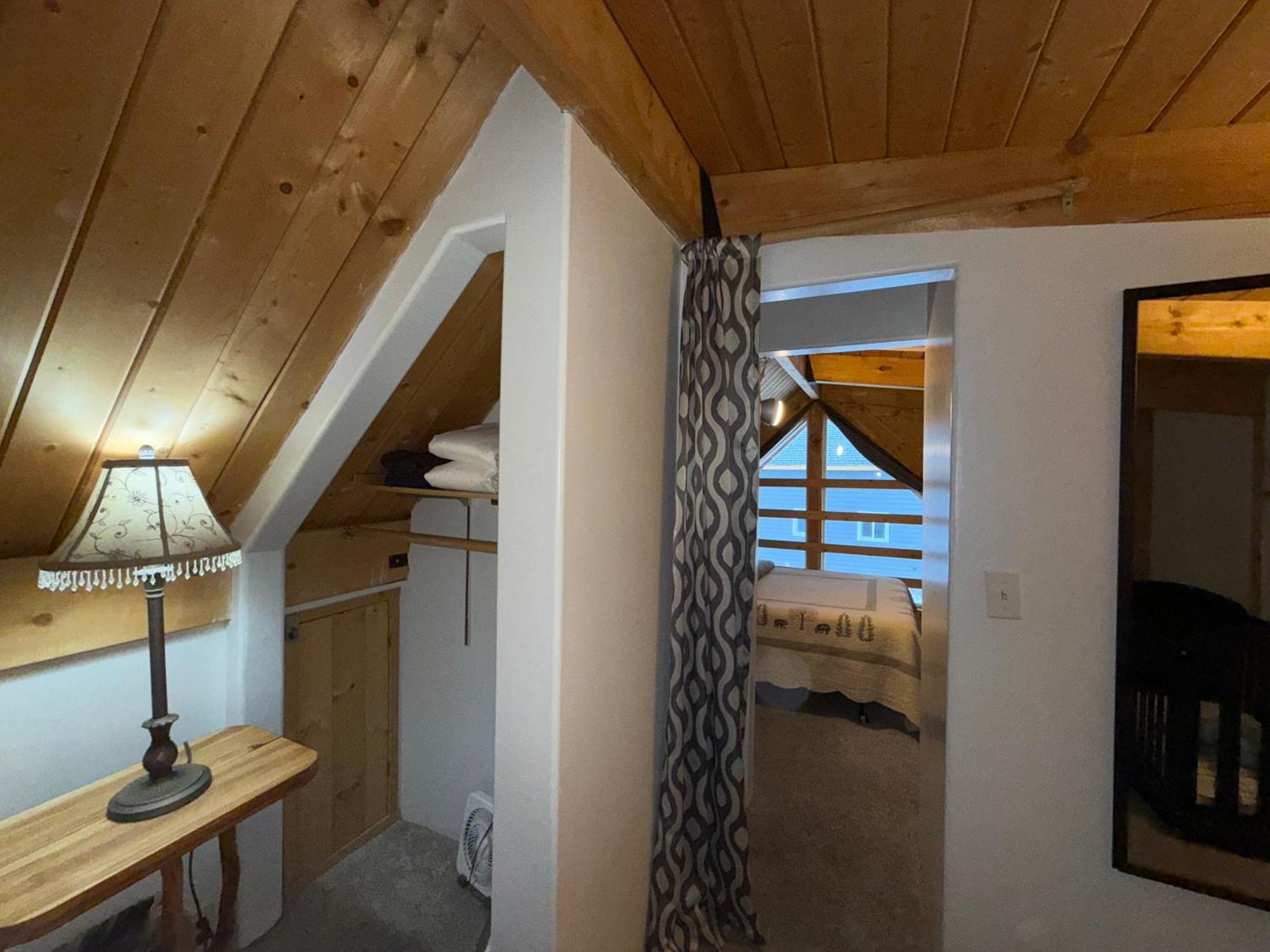 Talkeetna Log Cabin With Hot Tub Unit 1 Eksteriør billede
